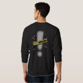 SWEATSHIRT JE SUIS SECOUÉ (Dos entier)