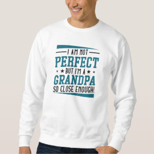 Sweatshirt Je suis un grand-père