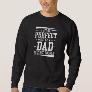 Sweatshirt Je suis un papa