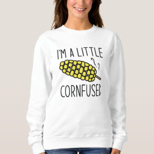 Sweatshirt Je suis un petit Cornfused