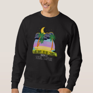 Sweatshirt Je Suis Yhwh Je Ne Change Pas Malachie 36 Recherch