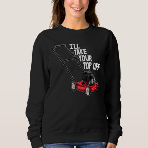 Sweatshirt Je Vous Enlève Votre Top Des Travailleurs De La Pe
