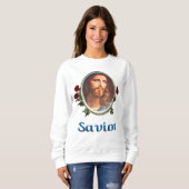 Sweatshirt Jean 3:16 (Devant entier)