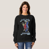 Sweatshirt Jeff Jeds Jedokan (Devant entier)
