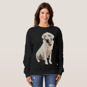 Sweatshirt Jennkirk Yellow Lab (Devant entier)