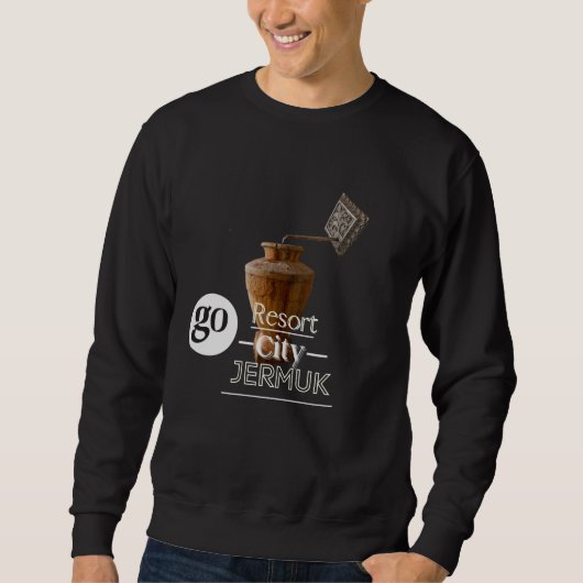 Sweatshirt Jermuk (Devant)