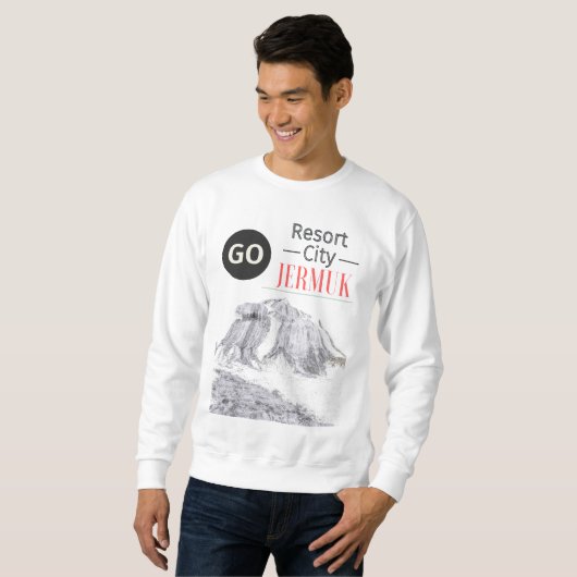 Sweatshirt Jermuk   (Devant entier)
