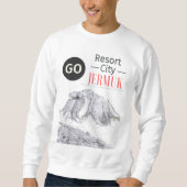 Sweatshirt Jermuk   (Devant)