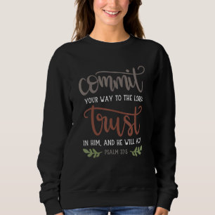 SWEATSHIRT JESUS CHRISTIAN POUR LES FEMMES ET LES HOMMES JESU
