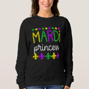 Sweatshirt Jeu De Correspondance Familiale Pour Bébé Petite F