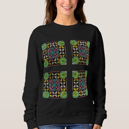 Sweatshirt "Jeu de la mort" (Devant)