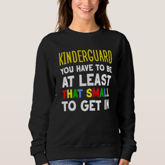 Sweatshirt Jeu d'enfant Jeu d'enfants Jeu d'enfants (Devant)