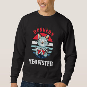 Sweatshirt Jeu Master Dungeon Imaginaire rôle jouer