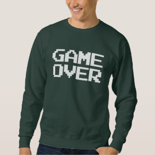 Sweatshirt Jeu plus de