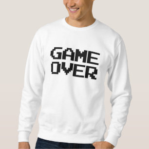 Sweatshirt Jeu plus de