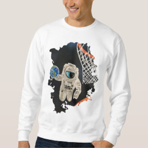 Sweatshirt Jeux spatiaux