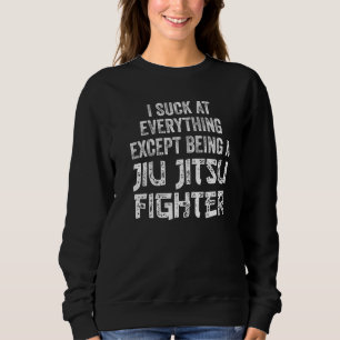 Sweatshirt Jiu Jitsu Bjj Martial Arts Praticien 2