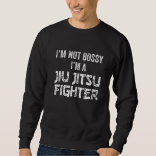 Sweatshirt Jiu Jitsu Bjj Martial Arts Praticien 3