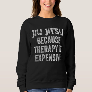 Sweatshirt Jiu Jitsu Bjj Martial Arts Praticien 3