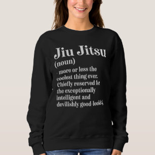 Sweatshirt Jiu Jitsu Bjj Martial Arts Praticien 5