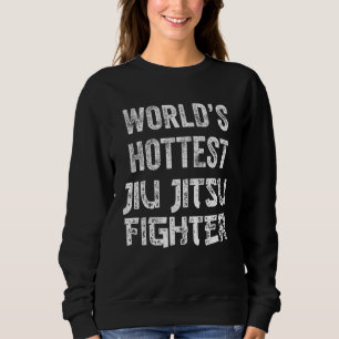 Sweatshirt Jiu Jitsu Bjj Martial Arts Praticien 7