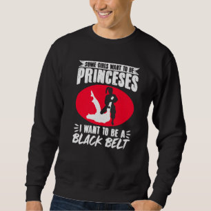 Sweatshirt Jiu Jitsu Mixed martial art Bjj Hugger Femmes Mère