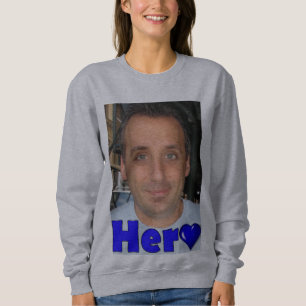 Sweatshirt Joe Gatto - héros