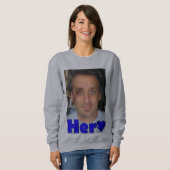 Sweatshirt Joe Gatto - héros (Devant entier)