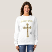 Sweatshirt John 3:16 (Devant entier)