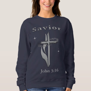 Sweatshirt John 3:16