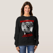 Sweatshirt John : Matins Cerveau Liquide  (Devant entier)