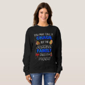 Sweatshirt Johnson Family Picnic Cookout Party Rassembler Mat (Devant entier)