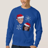 SWEATSHIRT JOIE ET KAMALA (Devant)