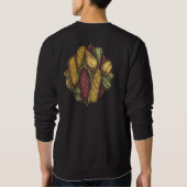 Sweatshirt Joie généreuse (Dos)