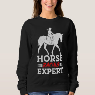 Sweatshirt Jokey Racer Derby Gallop Pour M