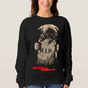 Sweatshirt Joli Carlin Grave Stone Essential T-Shirt 962