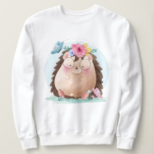 Sweatshirt Joli hérisson
