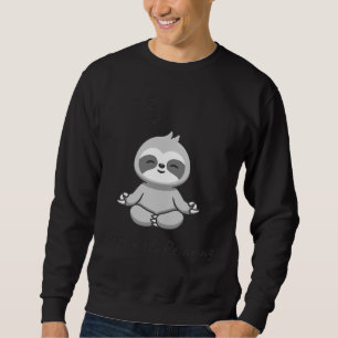 Sweatshirt Joli Parfum Reposant Et Relaxant