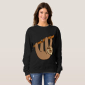 Sweatshirt Joli Sloth ! (Devant entier)