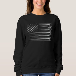 Sweatshirt Jolie Art Pilote D'Avion Pour Hommes Femmes Aviati
