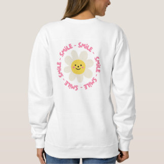 Sweatshirt Jolie fille