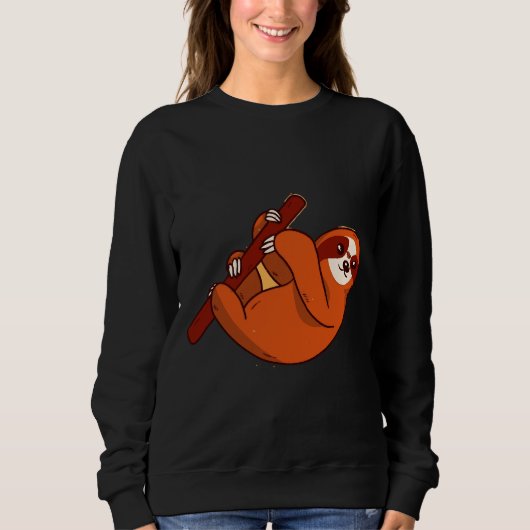 Sweatshirt Jolie Parcelle Lazy 50 (Devant)
