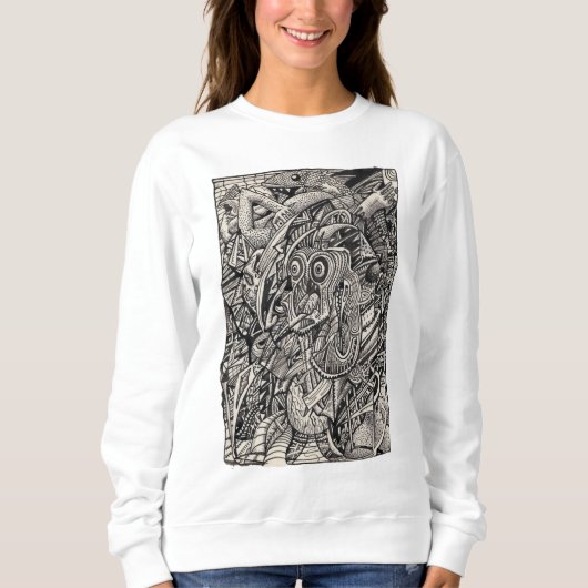 Sweatshirt Jonah Complex (Devant)