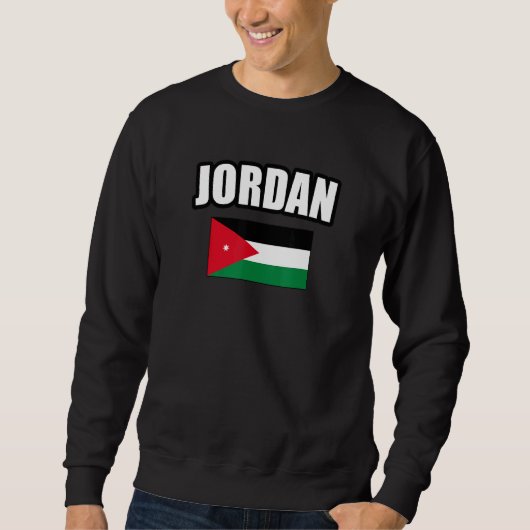 Sweatshirt Jordanie I Jordanie (Devant)