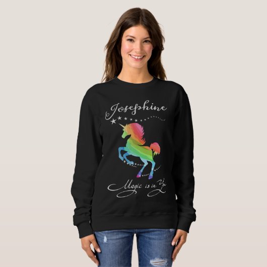 Sweatshirt josephine   josephine (Devant entier)