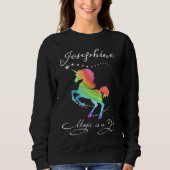 Sweatshirt josephine   josephine (Devant)