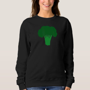 Sweatshirt Josh Blue Broccoli