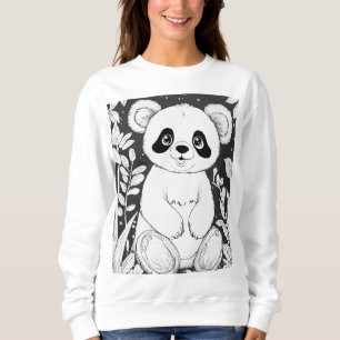 Sweatshirt Jouer Primate 'K' Graphic T-Shirt pour Lov Animal