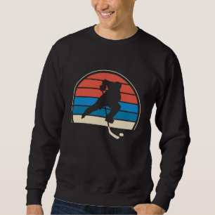 Sweatshirt Joueur de défense du Centre de hockey sur glace