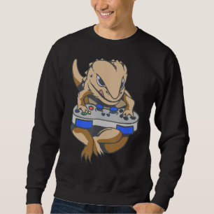 Sweatshirt Joueur de Dragon aux oreilles Garçons Joueur de Vi